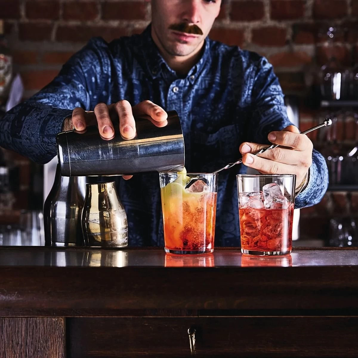 Bormioli Rocco 17oz Maxi Bodega Glasses | Set Of 12 - Image 3