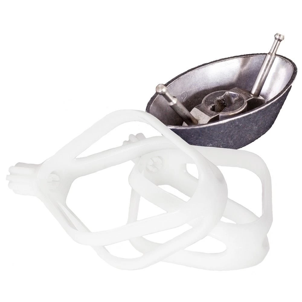 Bosch Universal Plus Cake Paddles W/ Metal Whip Driver - Image 2