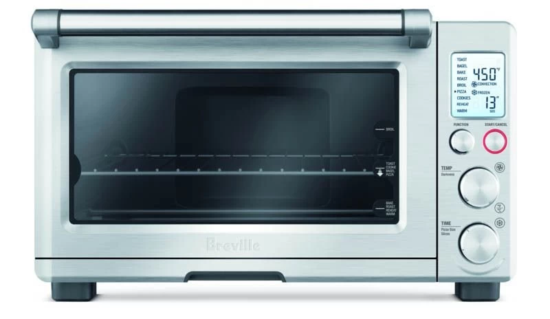 Breville The Smart Oven With Element IQ Convection Countertop Toaster Oven | Brushed Stainless Steel - Image 6