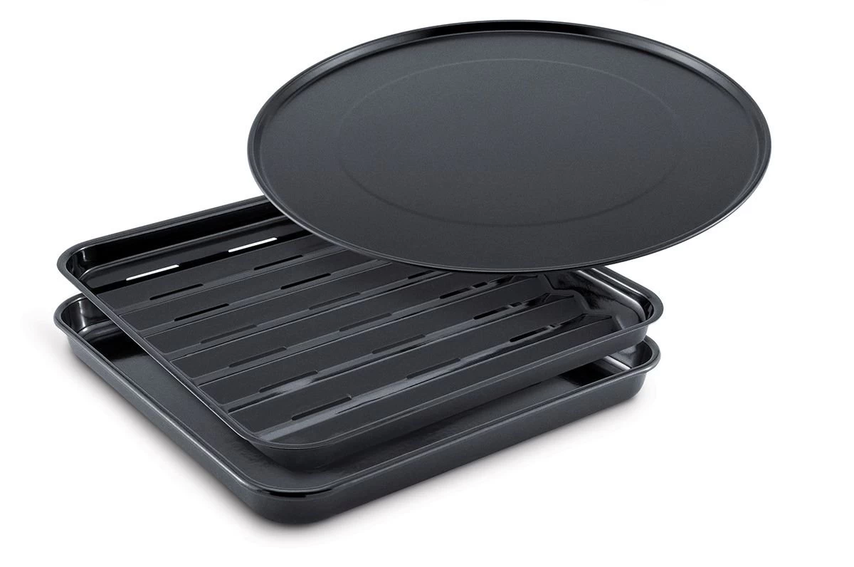 Breville The Smart Oven Pro With Element IQ Convection Countertop Toaster Oven | Brushed Stainless Steel - Image 4