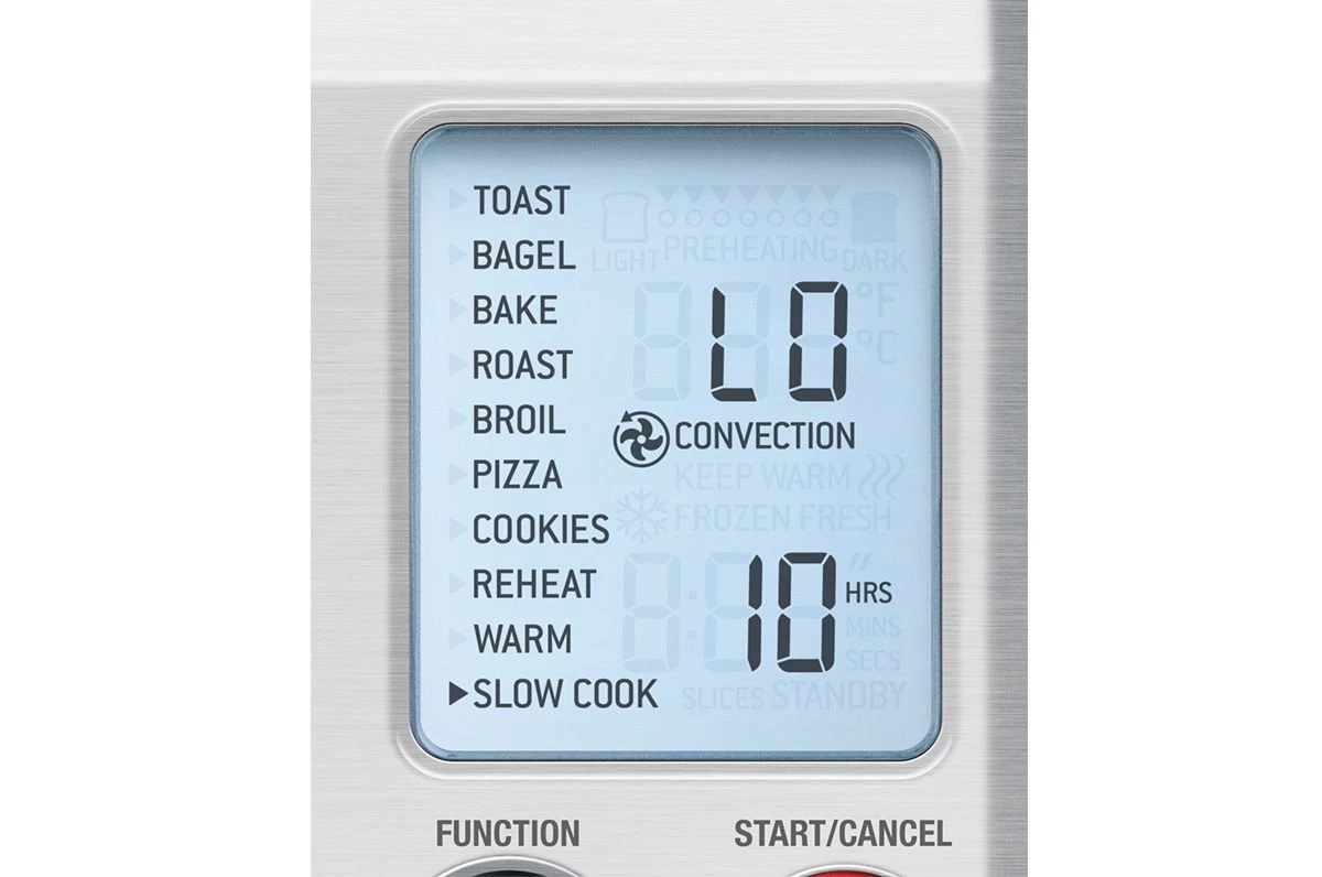 Breville The Smart Oven Pro With Element IQ Convection Countertop Toaster Oven | Brushed Stainless Steel - Image 5
