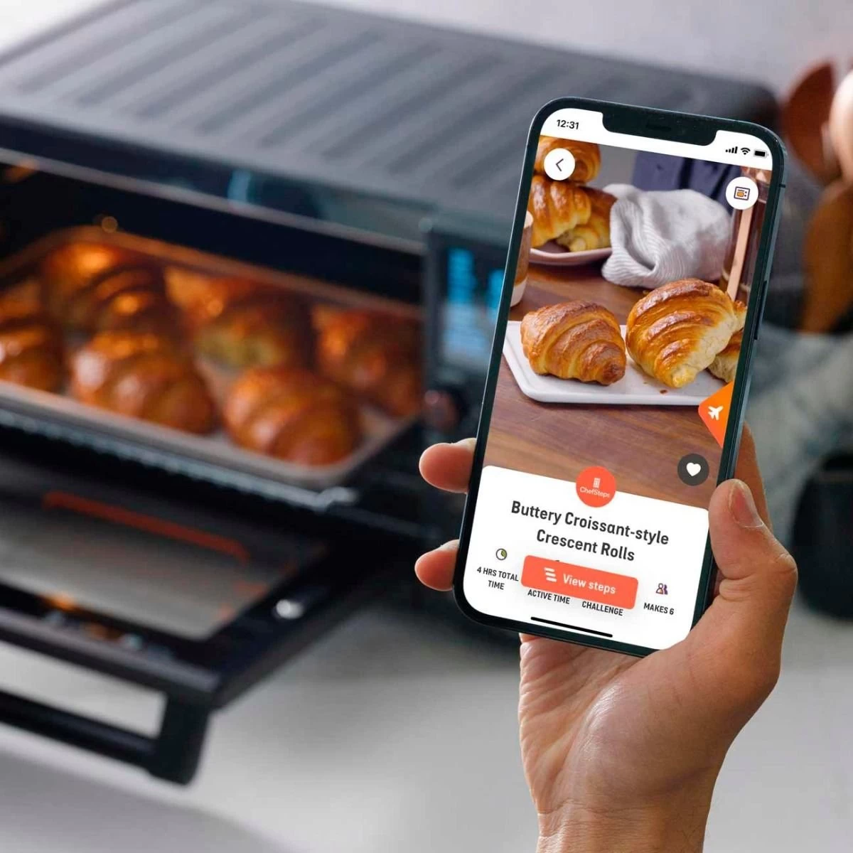 Breville The Joule Oven Air Fryer Pro | Stainless Steel - Image 6