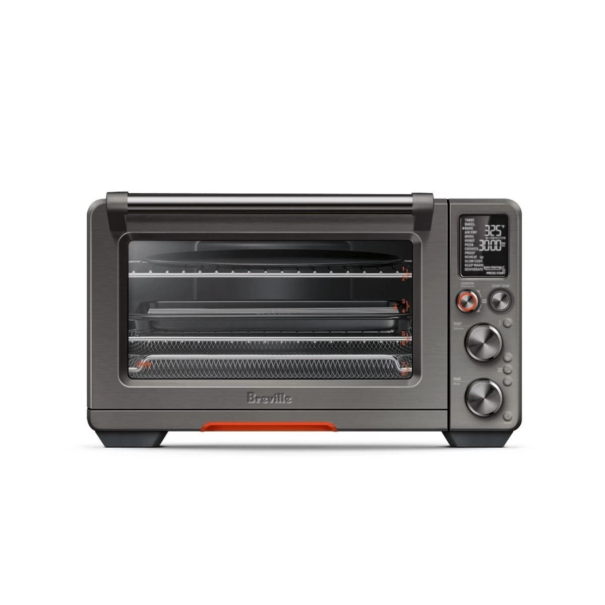 Breville The Joule Oven Air Fryer Pro | Black Stainless - Image 2