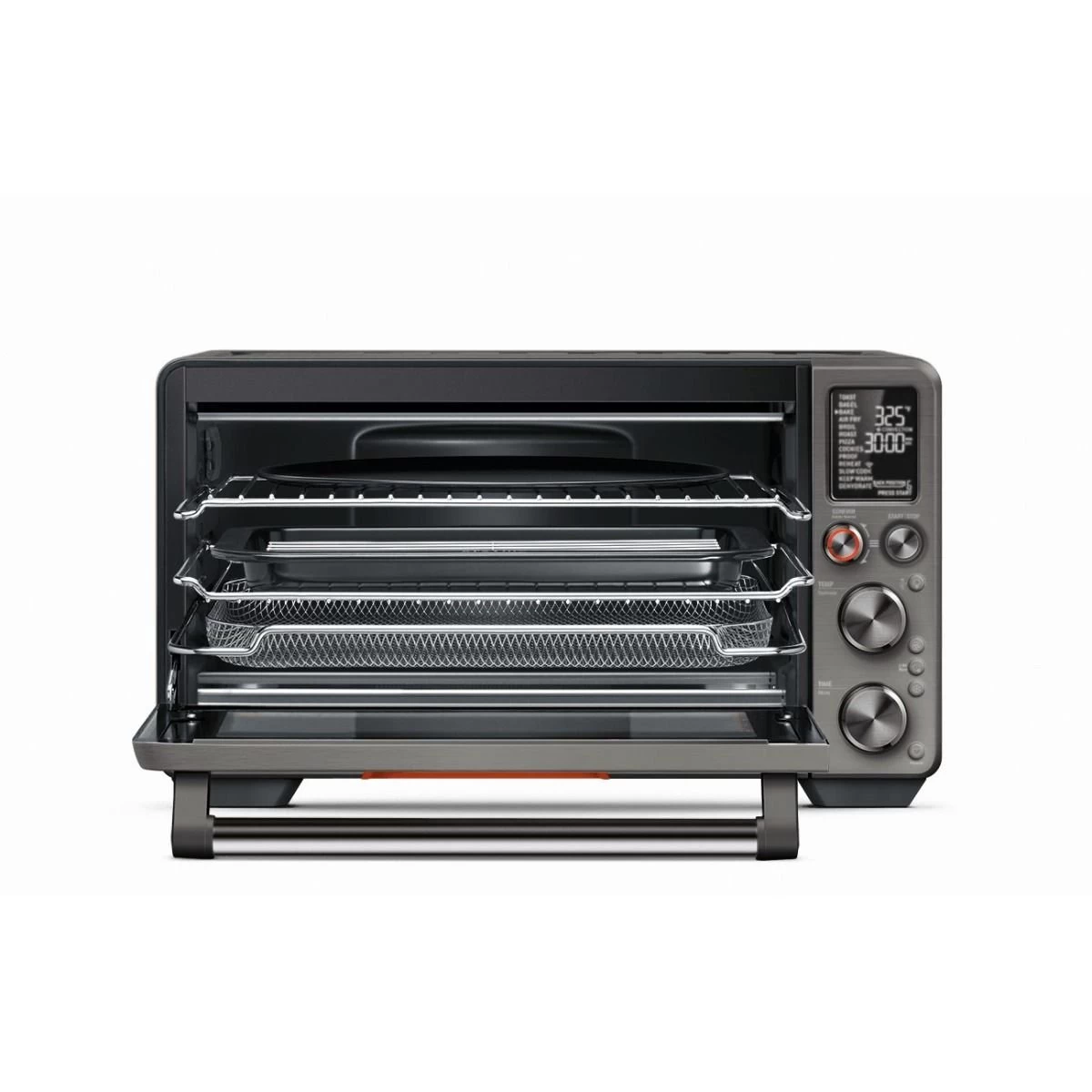 Breville The Joule Oven Air Fryer Pro | Black Stainless - Image 3