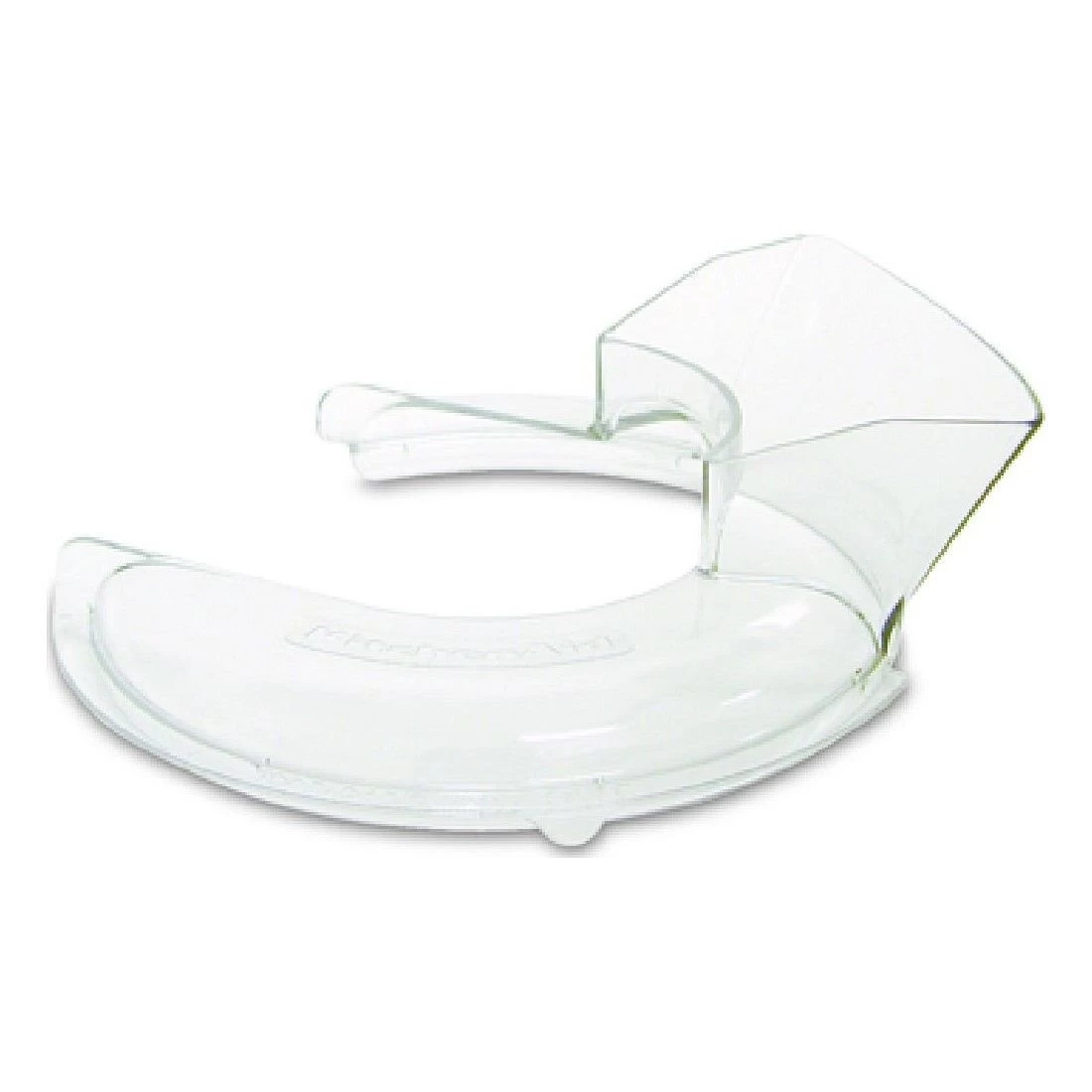 KitchenAid 6-Quart Stainless Steel Bowl W/Handle + Pouring Shield | Fits 6-Quart KitchenAid Bowl-Lift Stand Mixers