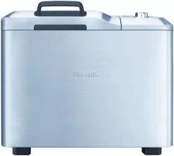 Breville The Custom Loaf Bread Maker | Stainless Steel