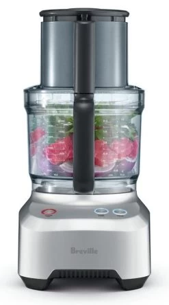 Breville The Sous Chef 12-Cup Food Processor | Silver