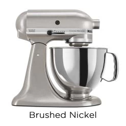 KitchenAid 5-Quart Artisan Custom Metallic Series Tilt-Head Stand Mixer | Multiple Colors Available