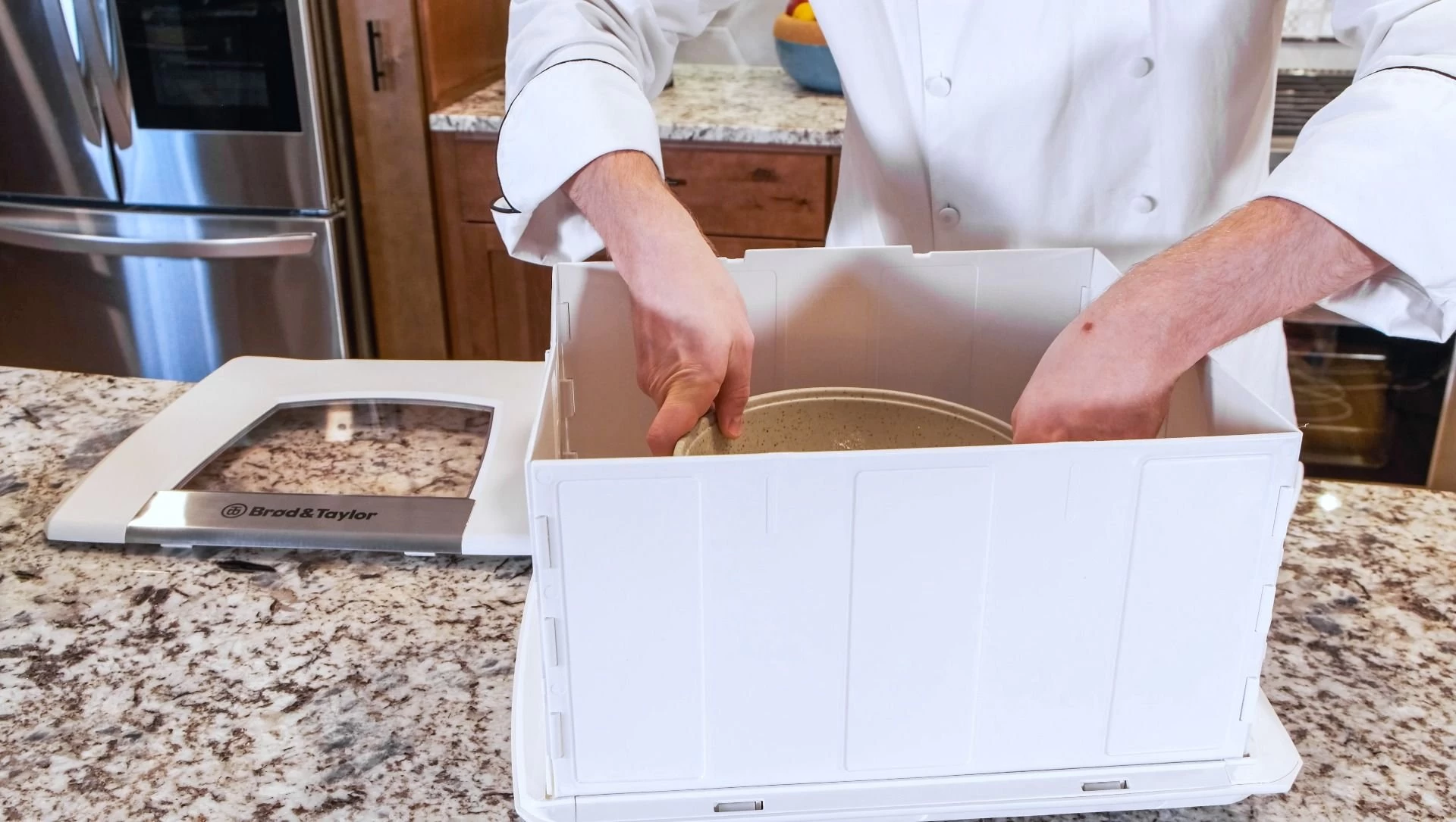 Brod & Taylor Folding Proofer & Slow Cooker - Image 6