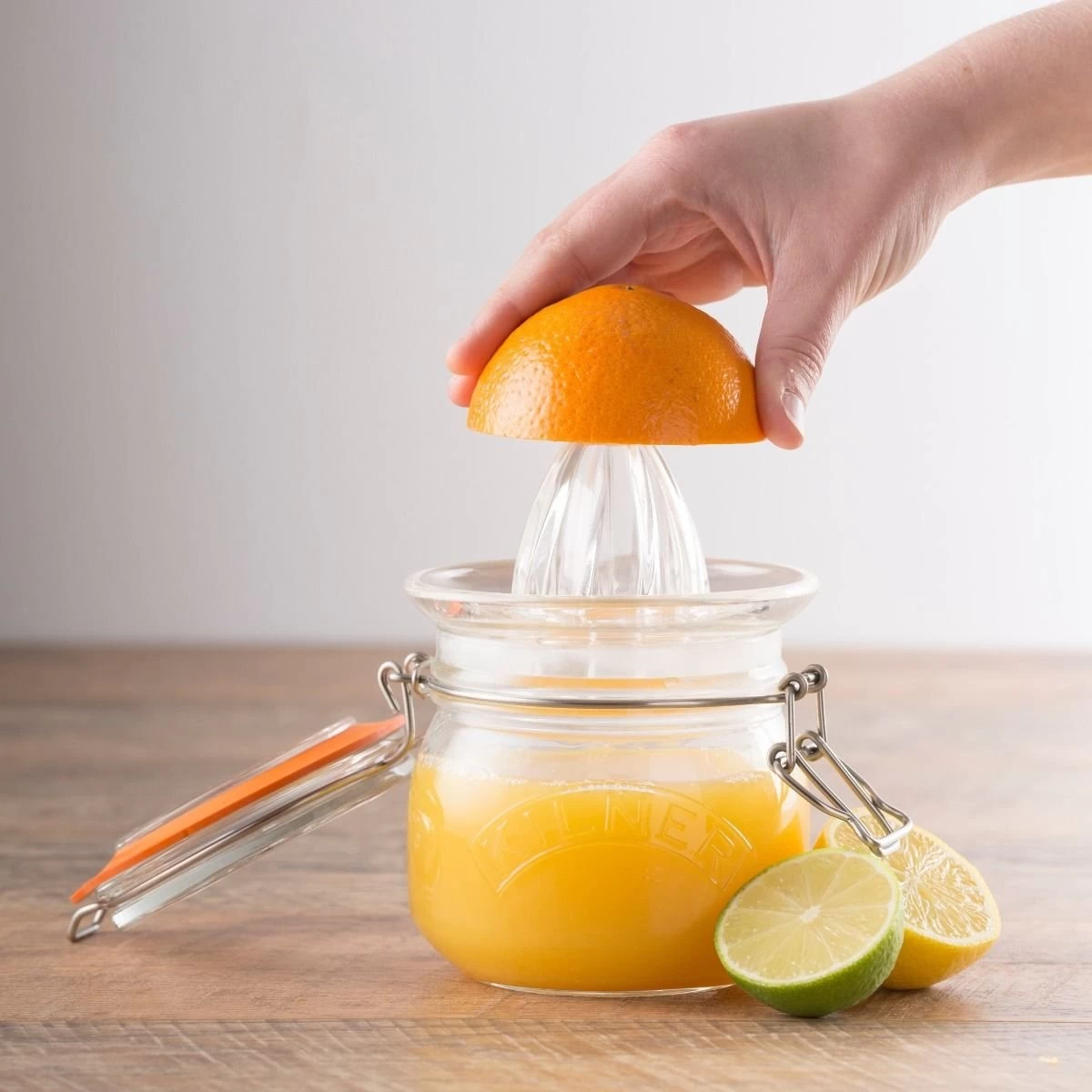 Kilner Kitchen Tool Bundle | Juicer, Grater, & Spiralizer - Image 4