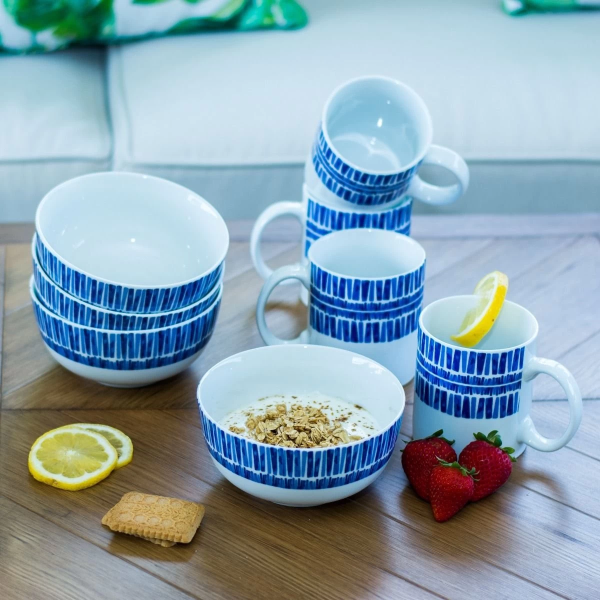 BIA Cordon Bleu 20 Oz. Bowls (Set Of 4) | Kala - Image 4