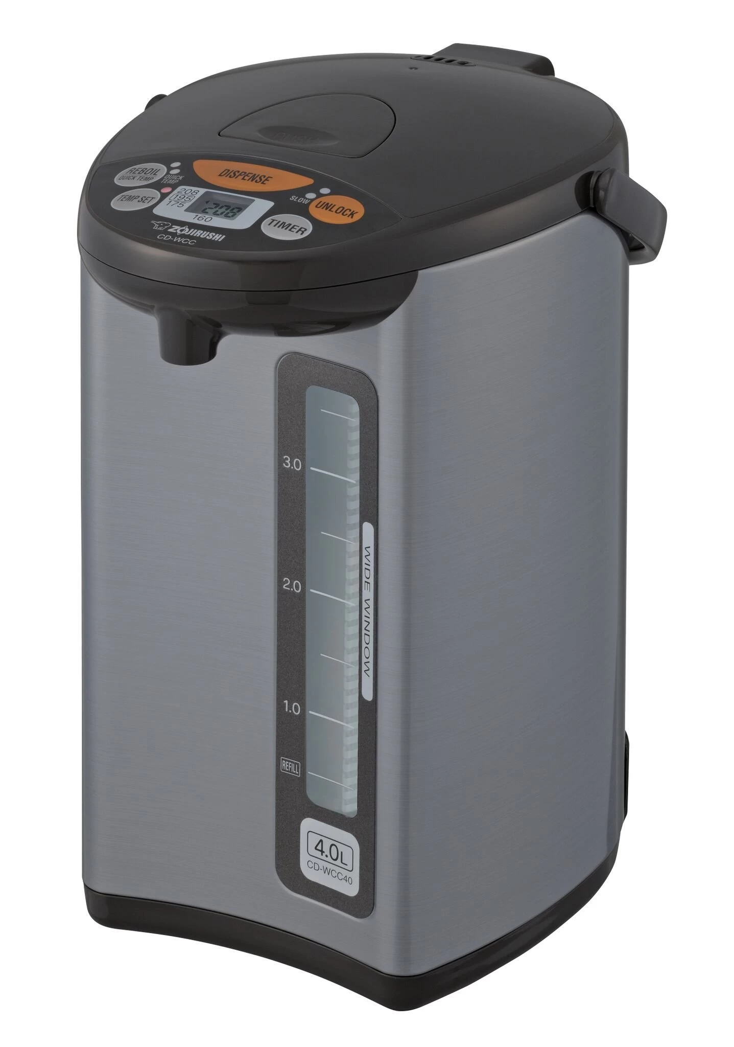 Zojirushi Micom Water Boiler & Warmer - 4 Liters - Image 2