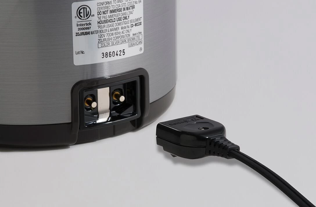 Zojirushi Micom Water Boiler & Warmer - 4 Liters - Image 7