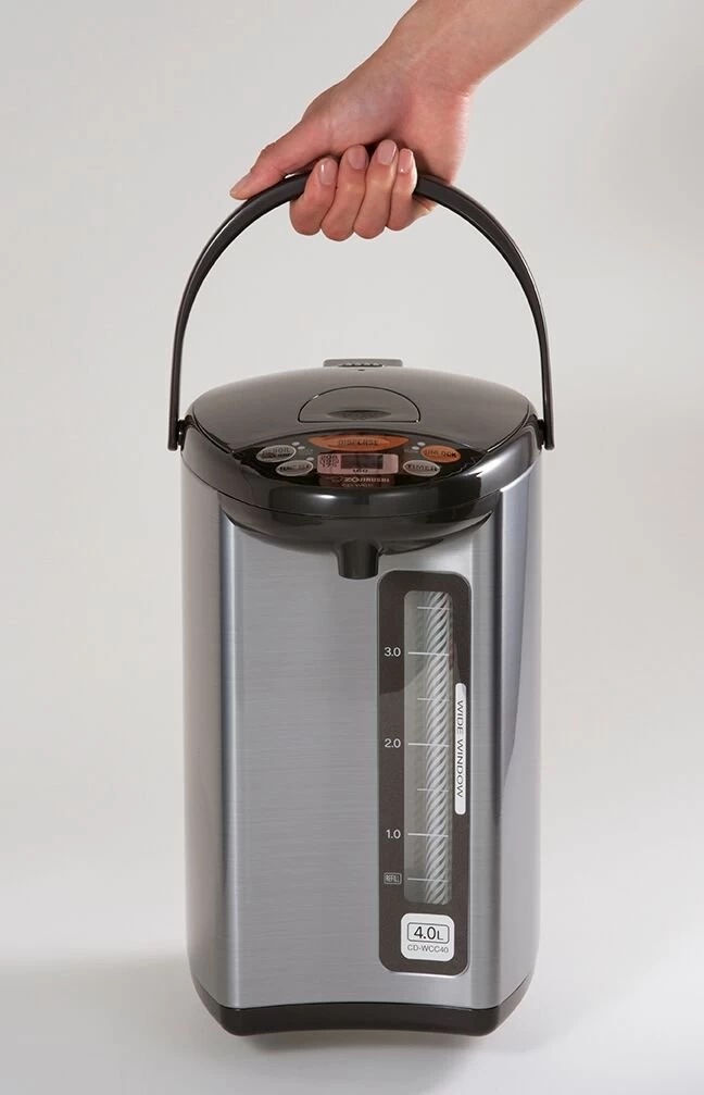 Zojirushi Micom Water Boiler & Warmer - 4 Liters - Image 5