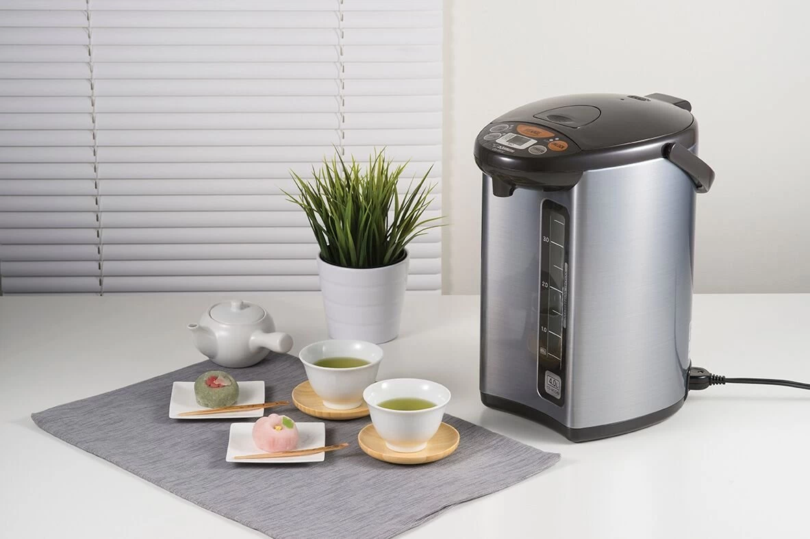 Zojirushi Micom Water Boiler & Warmer - 4 Liters - Image 8