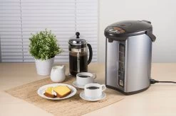 Zojirushi Micom Water Boiler & Warmer - 4 Liters