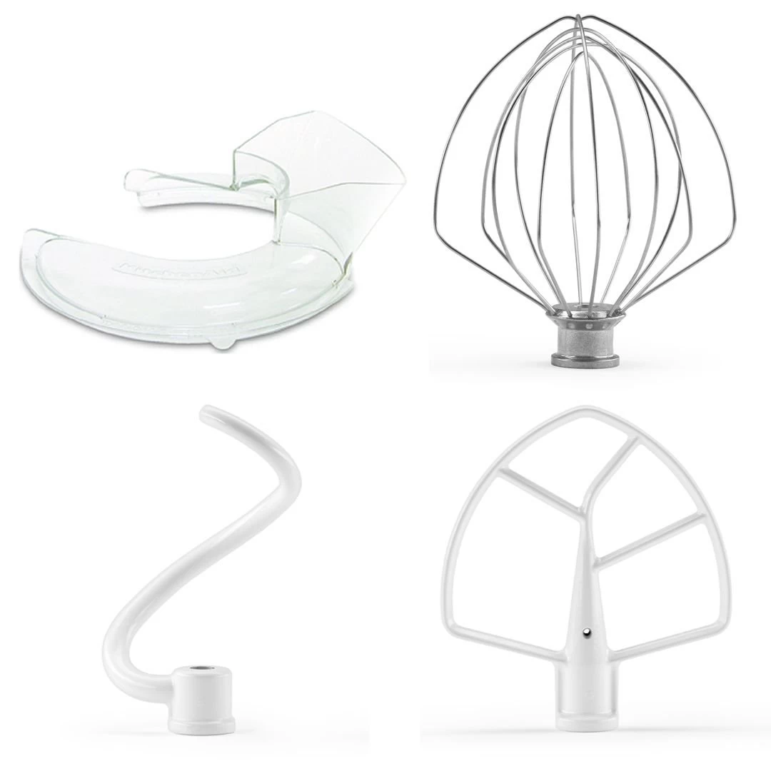 KitchenAid 6-Quart Pro 600 Bowl-Lift Stand Mixer | Silver - Image 2