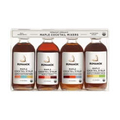 Runamok Cocktail Mixers Collection