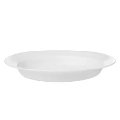 Corelle Livingware 15oz Rimmed Soup/Salad Bowl | Winter Frost White