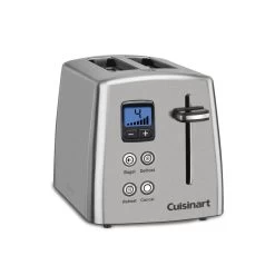 Cuisinart 2-Slice Countdown Stainless Steel Toaster