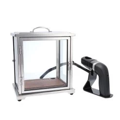 Crafthouse By Fortessa Smoking Box & Smoking Gun