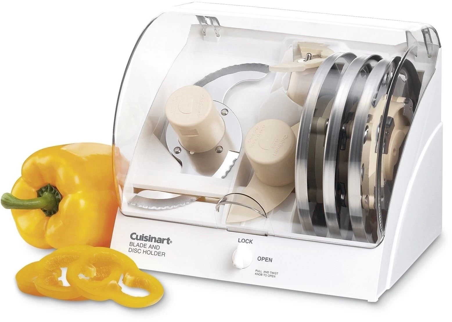 Cuisinart Blade & Disc Holder - Image 2