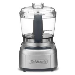 Cuisinart Elemental 4-Cup Chopper/Grinder | Silver
