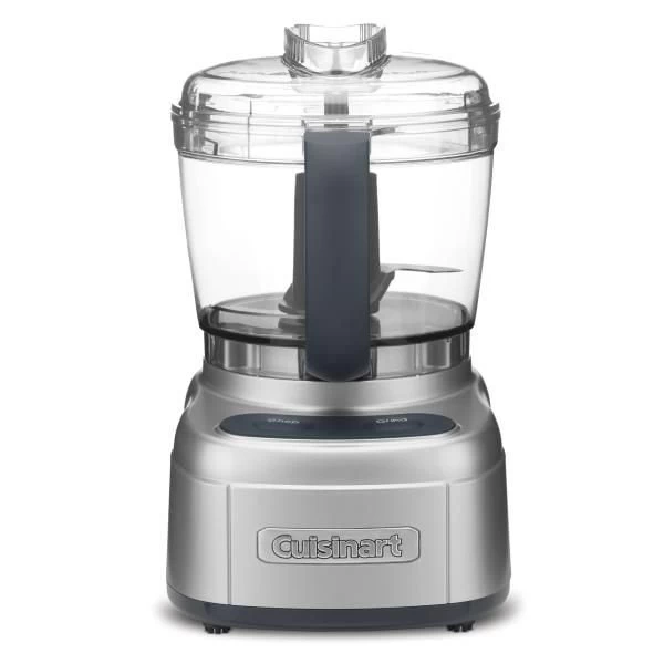 Cuisinart Elemental 4-Cup Chopper/Grinder | Silver