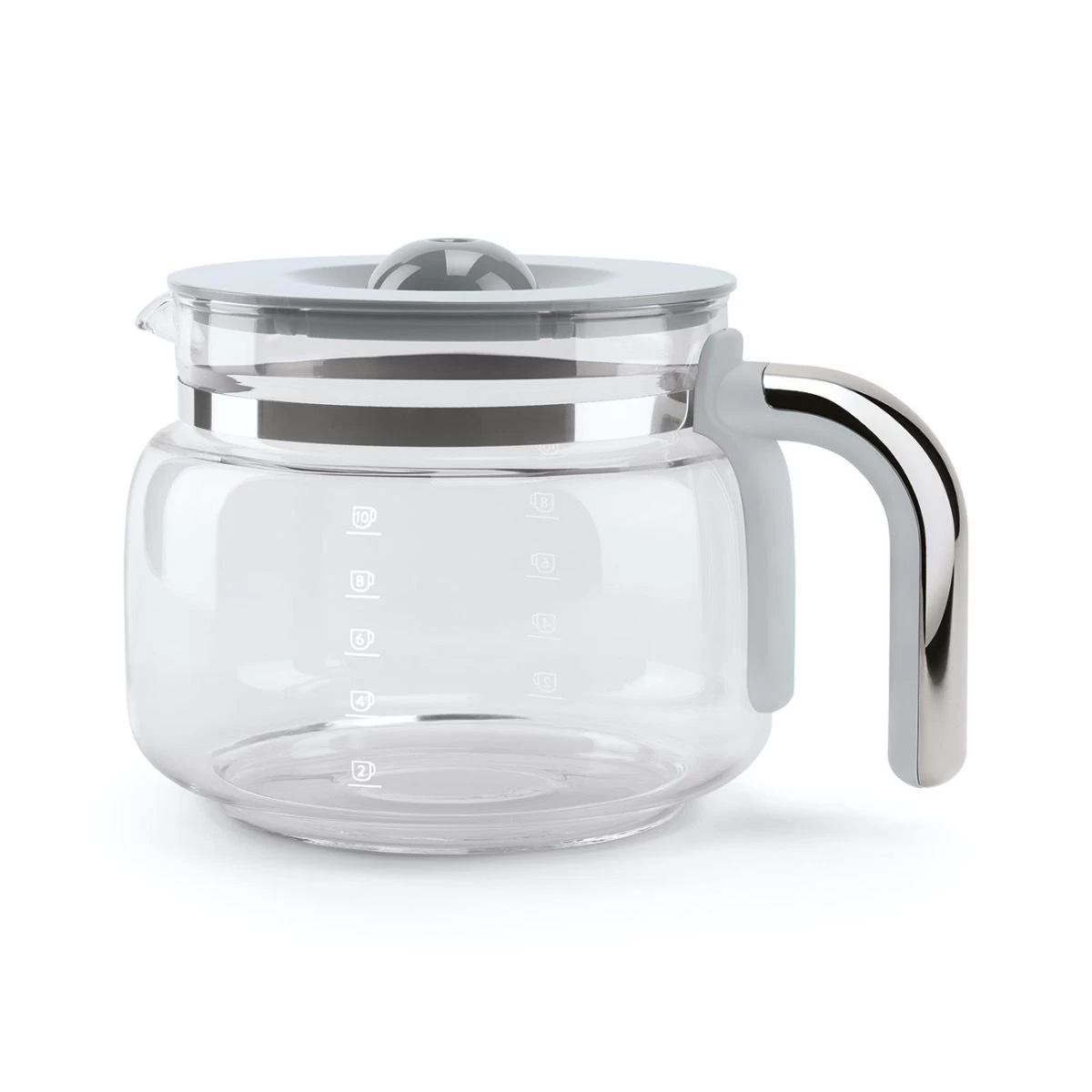 SMEG Drip Coffee Maker Accessories | Glass Carafe