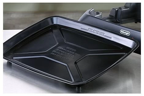 DeLonghi De'Longhi Indoor Grill - Perfecto Healthy Grill With Lid - Image 2