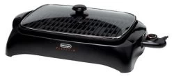 DeLonghi De'Longhi Indoor Grill - Perfecto Healthy Grill With Lid