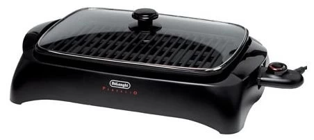 DeLonghi De'Longhi Indoor Grill - Perfecto Healthy Grill With Lid