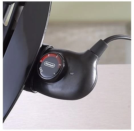 DeLonghi De'Longhi Indoor Grill - Perfecto Healthy Grill With Lid - Image 3