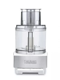 Cuisinart Custom 14-Cup Food Processor | White