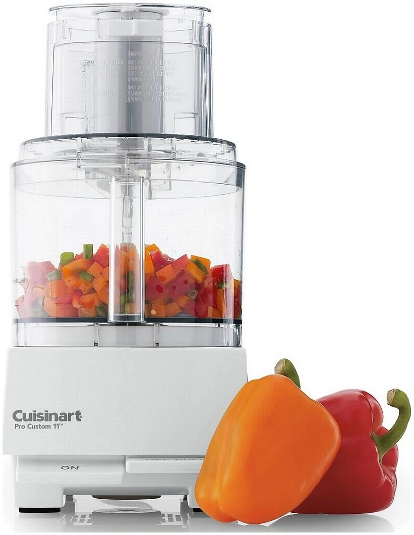 Cuisinart Pro Custom 11-Cup Food Processor