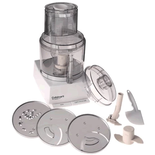 Cuisinart Pro Custom 11-Cup Food Processor - Image 2