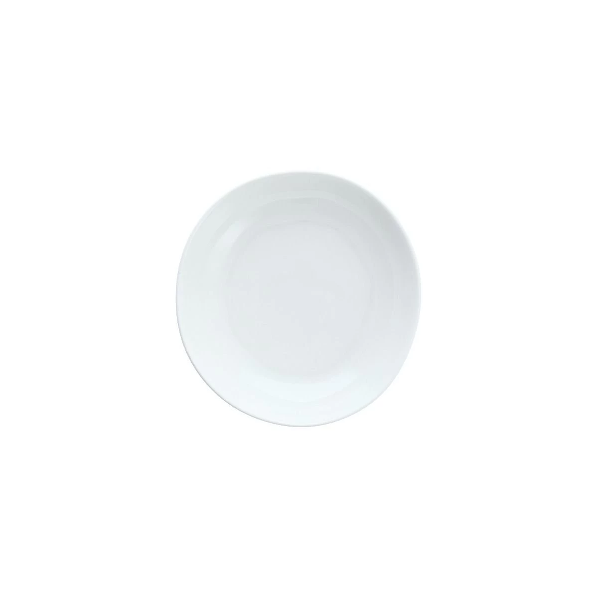 Fortessa Sandia Melamine 6.75" Coupe Bowl | Bianco