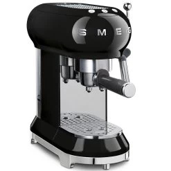 SMEG Espresso Machine | Black