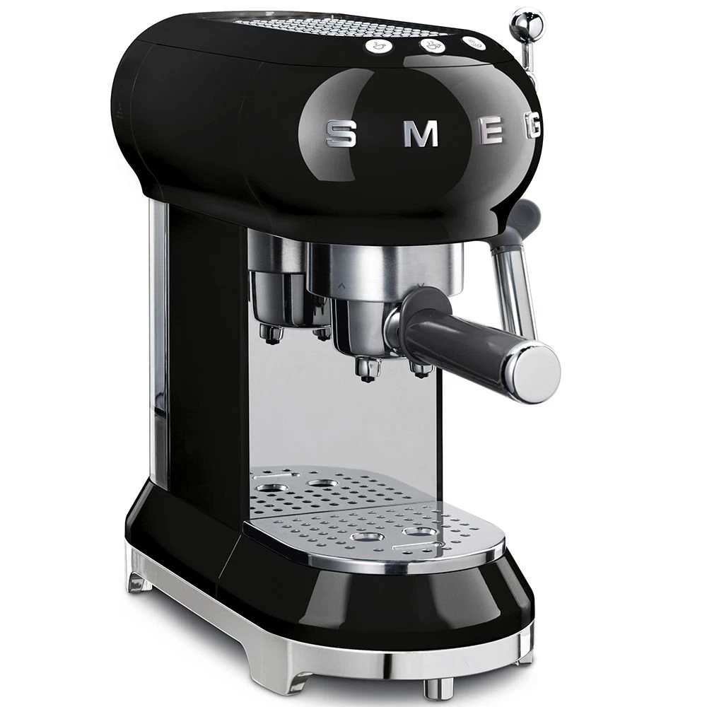 SMEG Espresso Machine | Black