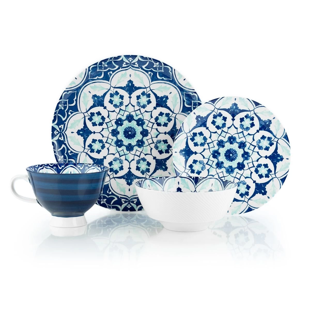 BIA Cordon Bleu Dinnerware Service For 4 | Isabel