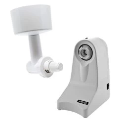 Family Grain Mill Motor & Seed/Grain Mill Combo