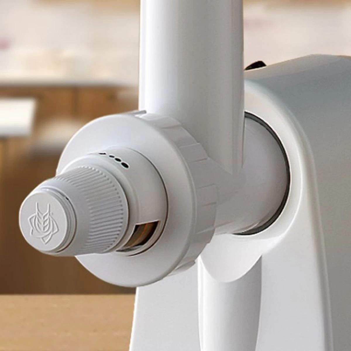 Family Grain Mill Motor & Seed/Grain Mill Combo - Image 4