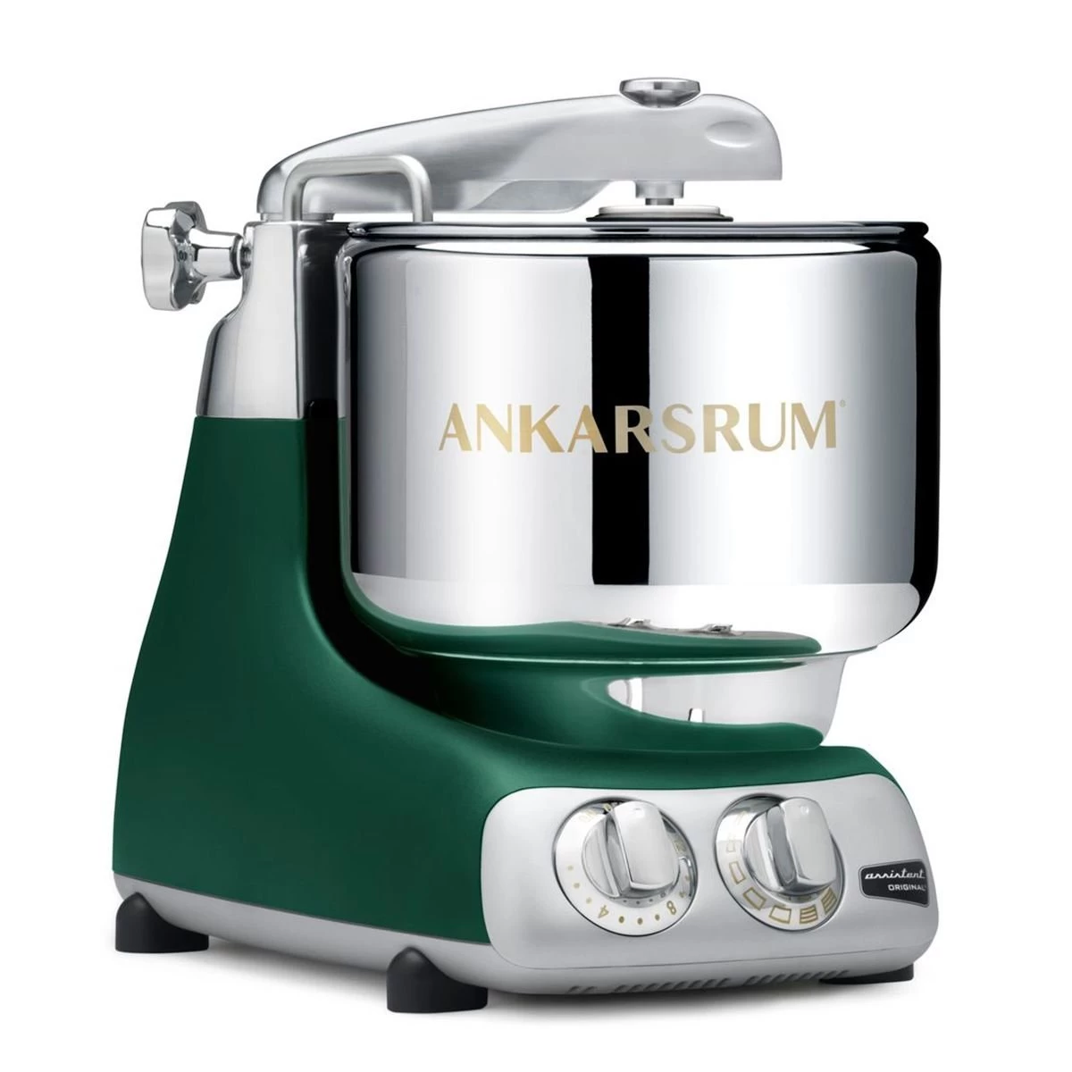 Ankarsrum Original 6230 Model Stand Mixer | Forest Green