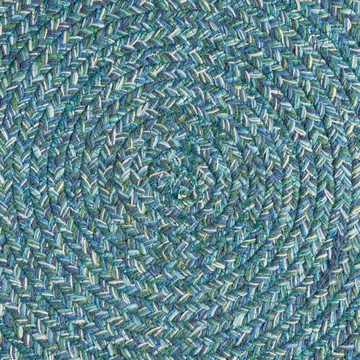 Fiesta® 15" Round Placemat | Cool Color Combo - Image 2