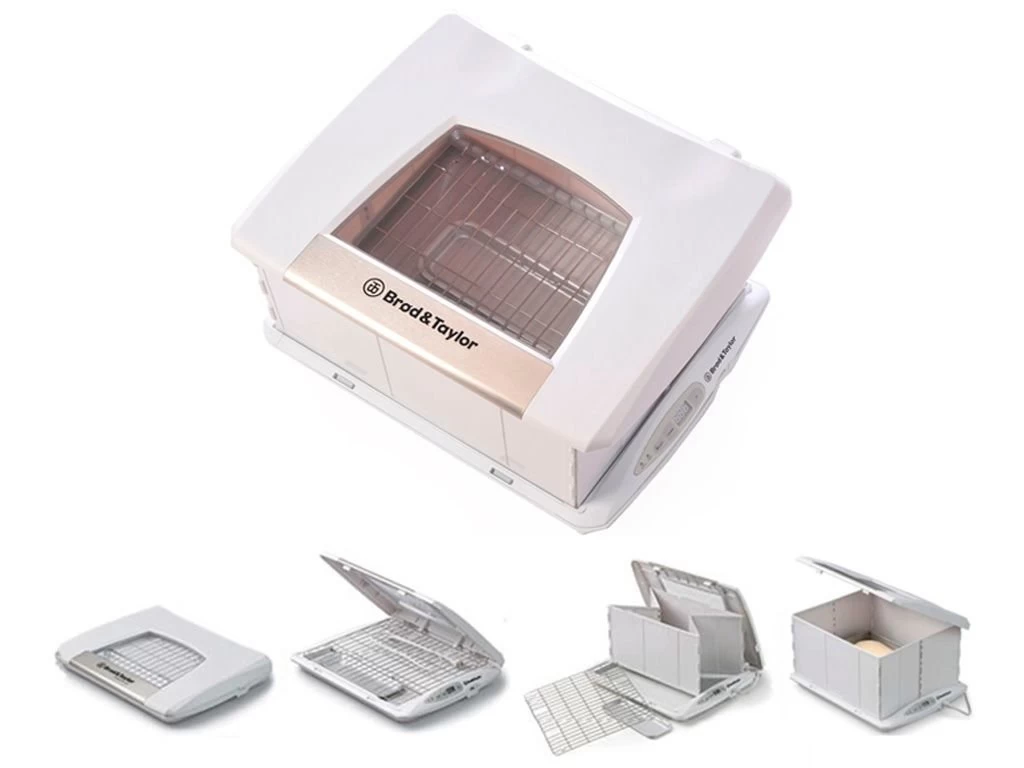 Brod & Taylor Folding Proofer & Slow Cooker - Image 4