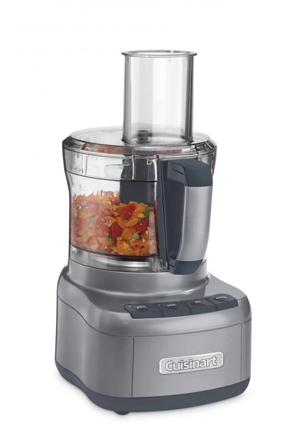 Cuisinart Elemental 8-Cup Food Processor | Gun Metal - Image 4