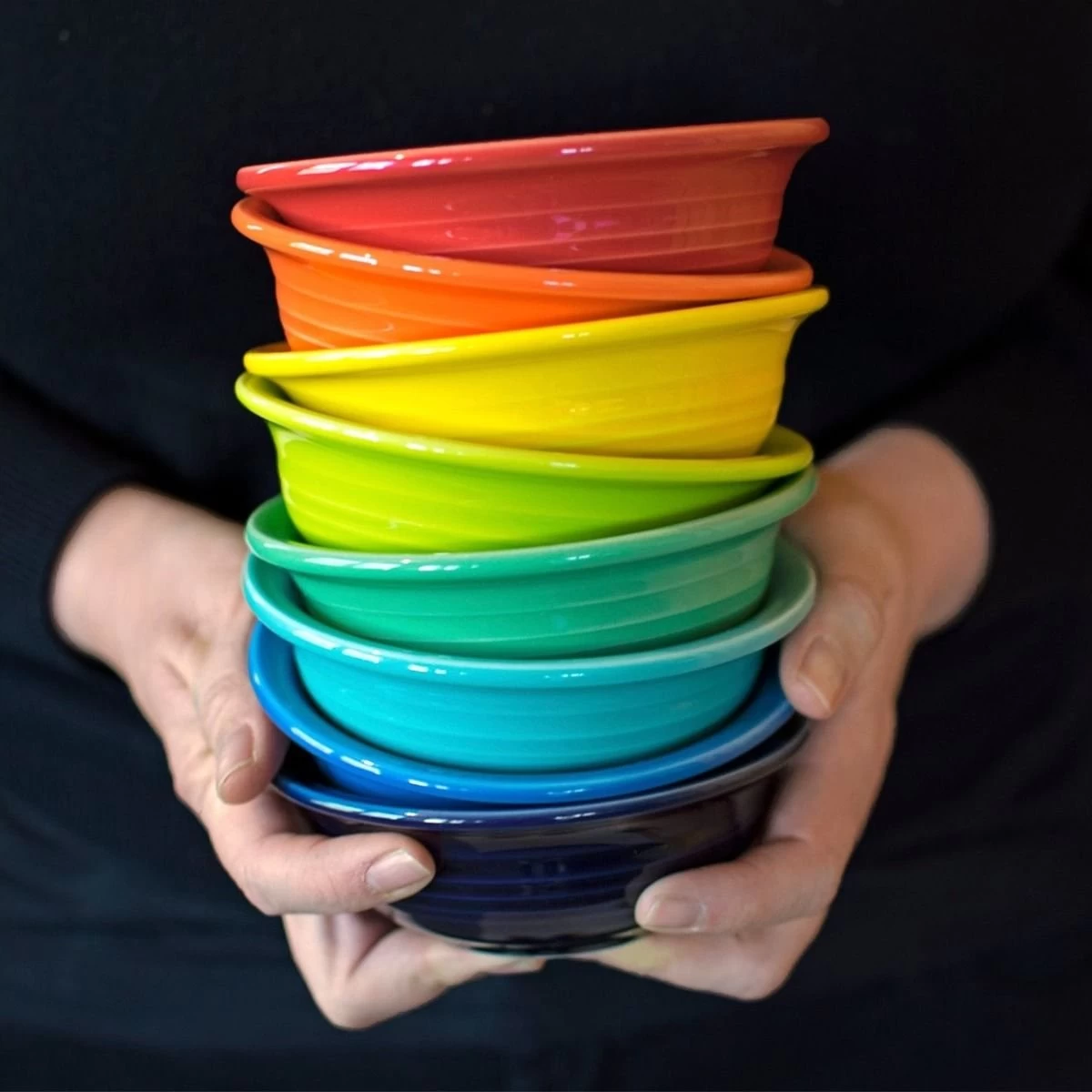 Fiesta® 9oz Fruit/Salsa Bowl | Foundry - Image 2