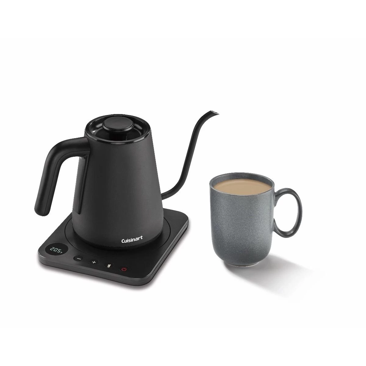 Cuisinart Digital Gooseneck Kettle | Black - Image 4