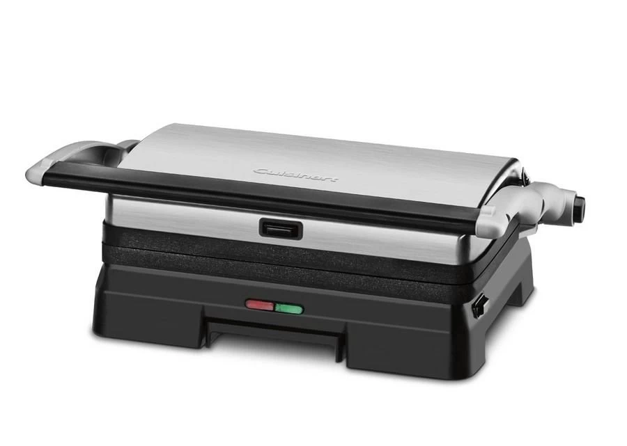 Cuisinart Grill And Panini Press