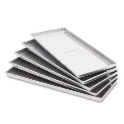 Harvest Right Large Stainless Steel Freeze Dryer Trays | 5-Pack
